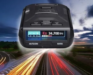 Best Laser Radar Detectors 2024