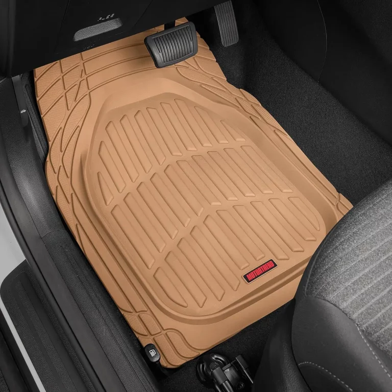 Motor Trend Car Floor Mats and Liners