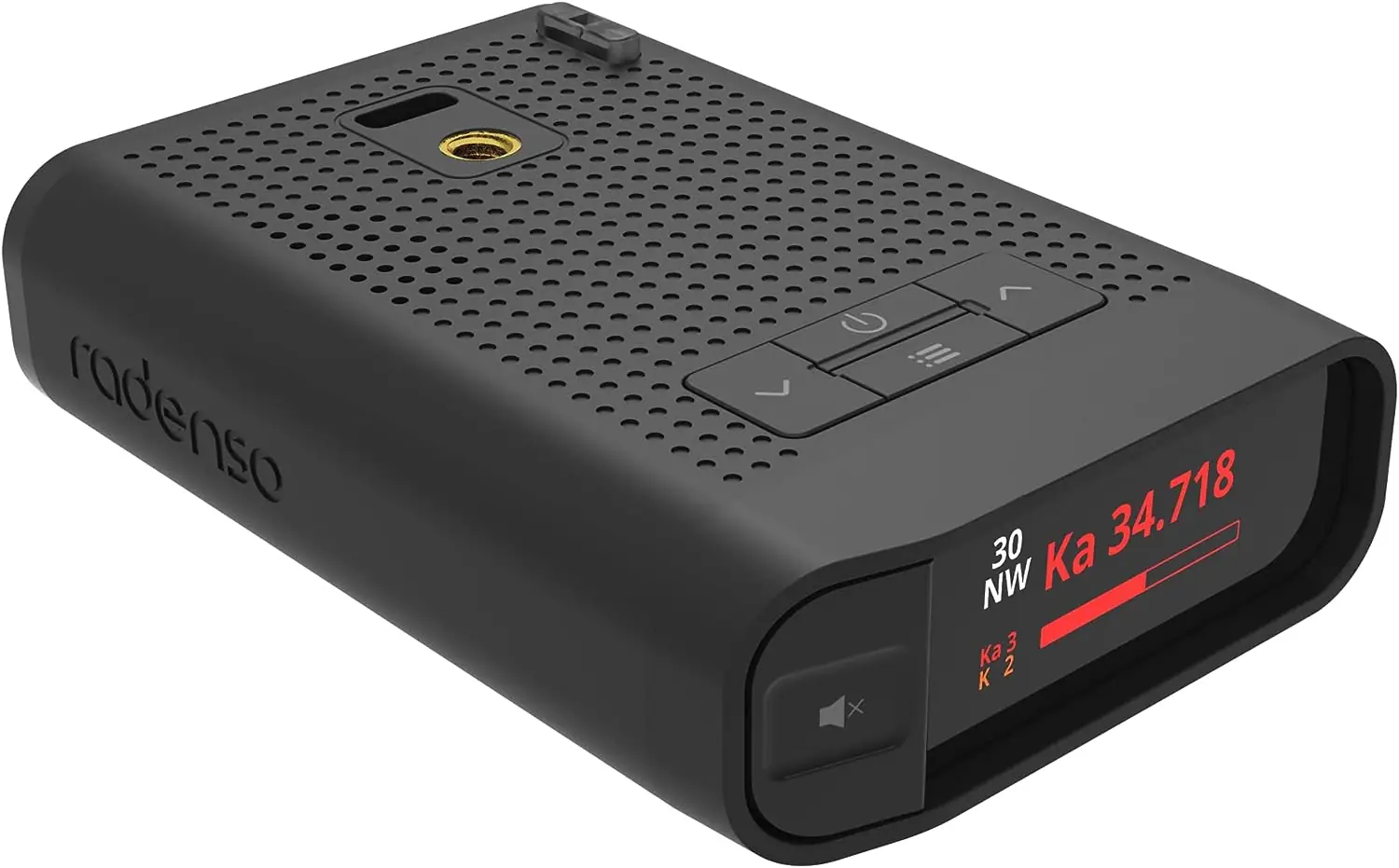 Radenso DS1 Laser Radar Detector 