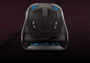 Whistler Titan Extreme Performance Laser Radar Detector