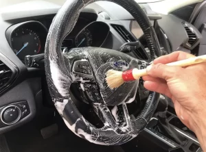 How To Clean Alcantara Steering Wheels