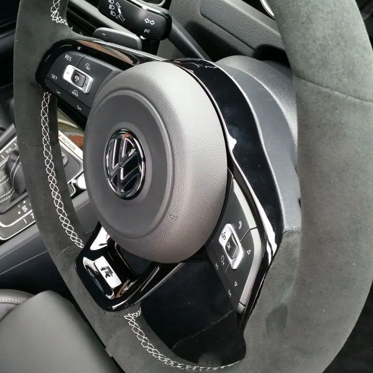 How To Clean Alcantara Steering Wheels