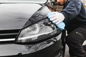 How To Clean Car Headlight