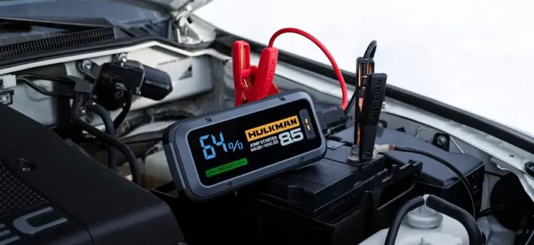 Hulkman Alpha 85S Car Jump Starter