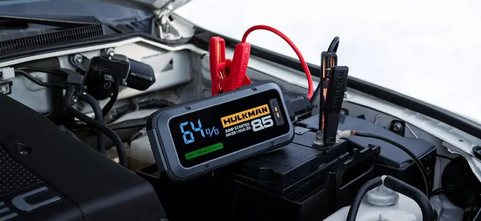 Hulkman Alpha 85S Car Jump Starter