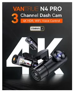 Best Dash Cam Front And Rear