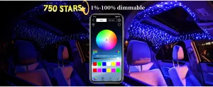 Best Starlight Headliner Kit For Cars