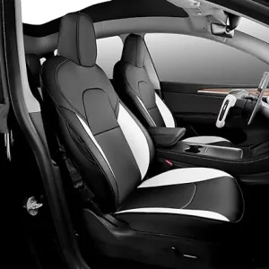 Best Tesla Seat Covers for Model 3