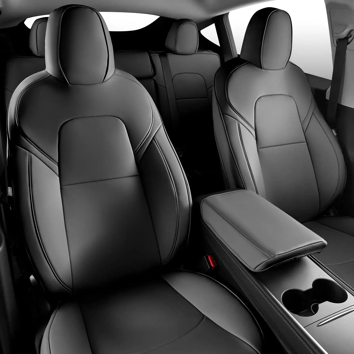 Best Tesla Seat Covers for Model 3