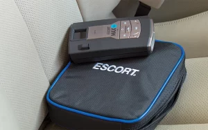 Escort MAX 360C Laser Radar Detector for Cars