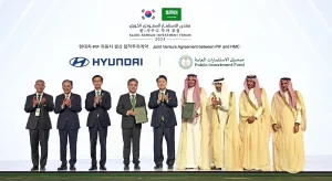 Hyundai And Saudi Arabia Will Jointly Construct A vehicle