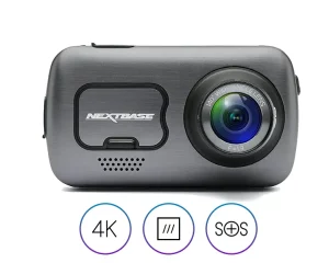 Nextbase 622GW Front And Rear Dash Cam