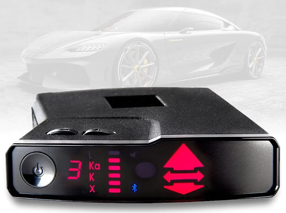 Valentine One V1 Gen 2 Laser Radar Detector