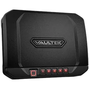 Vaultek VS20i Biometric Car Gun Safe