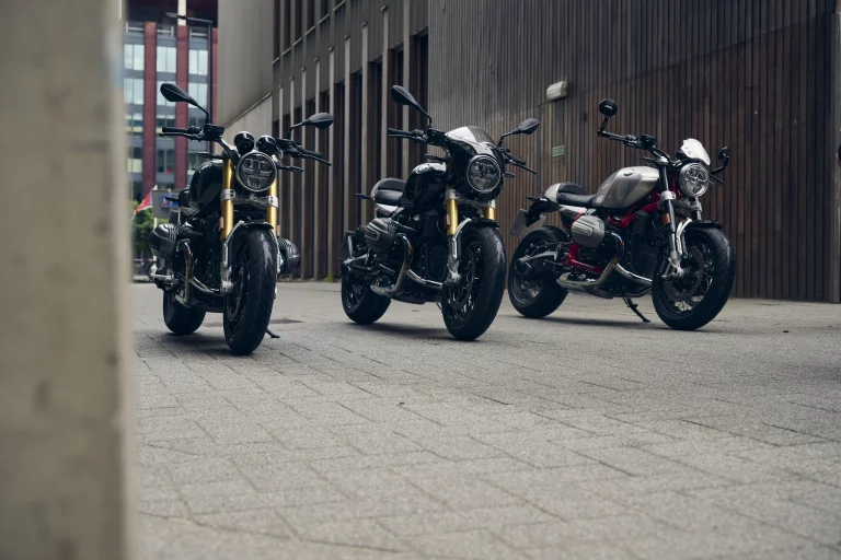 BMW's latest R 12 NineT And R 12