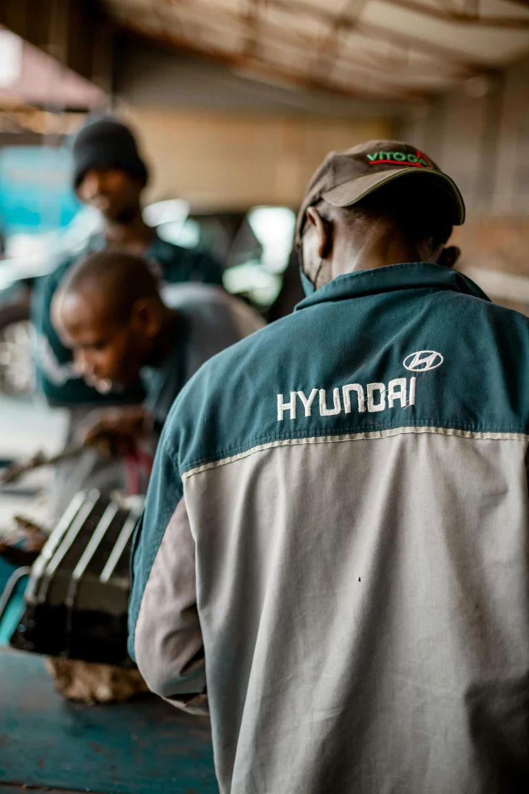 Hyundai Announces Raising Pay for Production Team Members