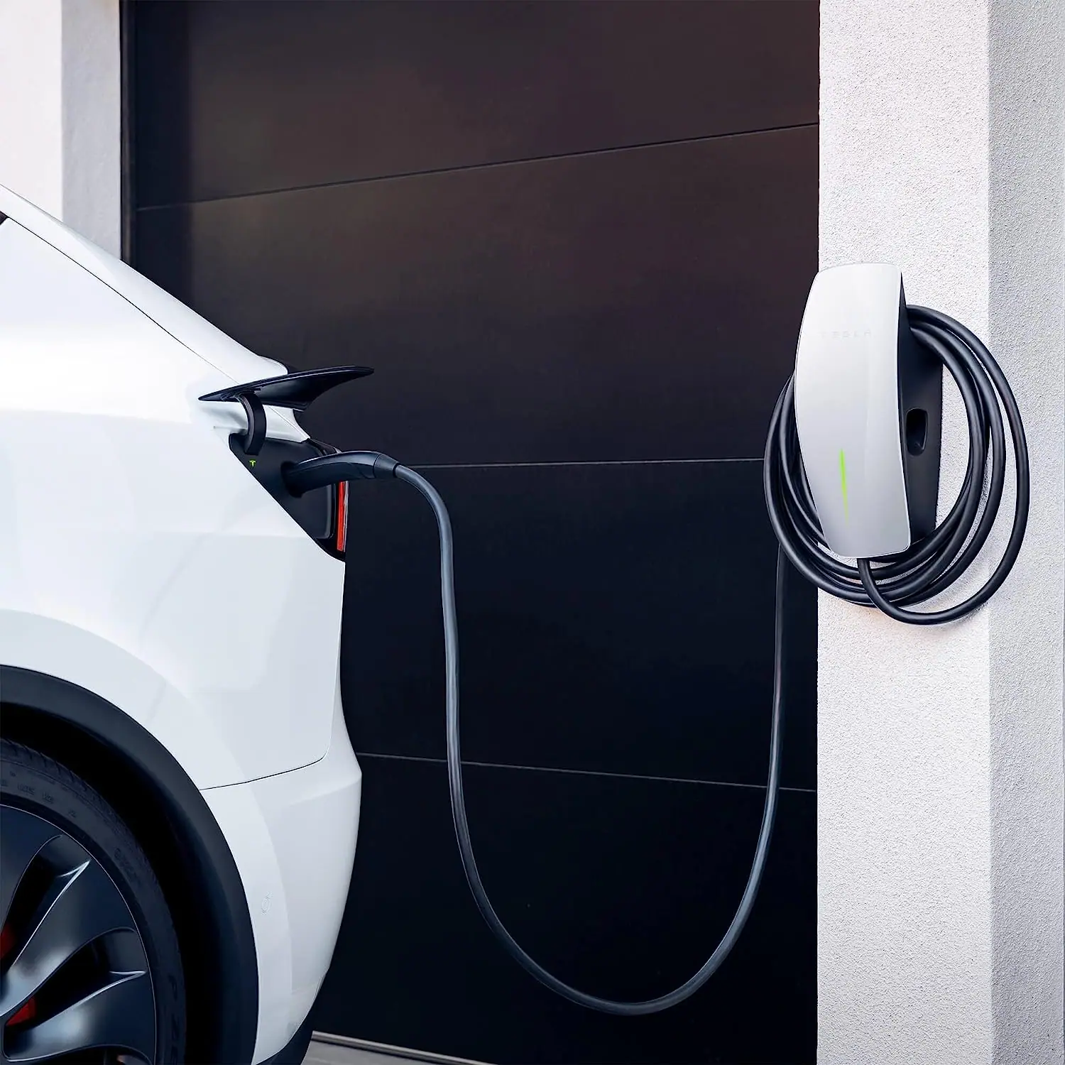 Tesla Wall Connector Electric Vehicle Charger