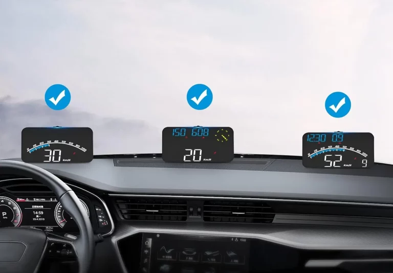 Acecar Digital Car Head Up Display