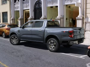 2024 Ford Ranger 