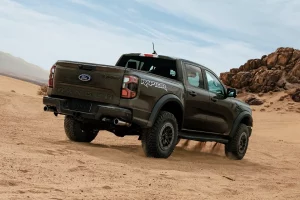 2024 Ford Ranger 