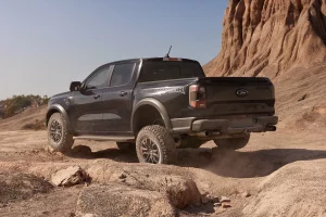 2024 Ford Ranger 