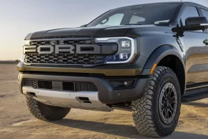 2024 Ford Ranger 