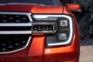 2024 Ford Ranger 