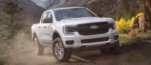 2024 Ford Ranger 