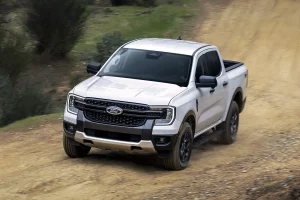 2024 Ford Ranger 