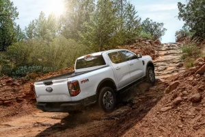 2024 Ford Ranger 