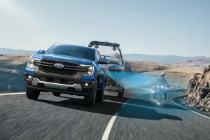 2024 Ford Ranger 