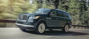 2024 Lincoln Navigator SUV