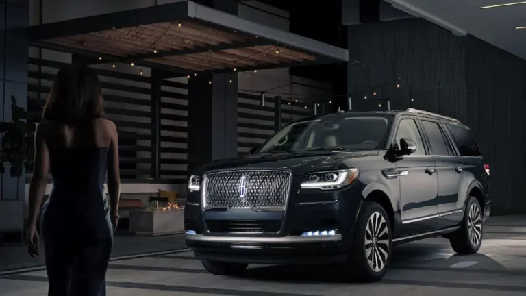 2024 Lincoln Navigator SUV